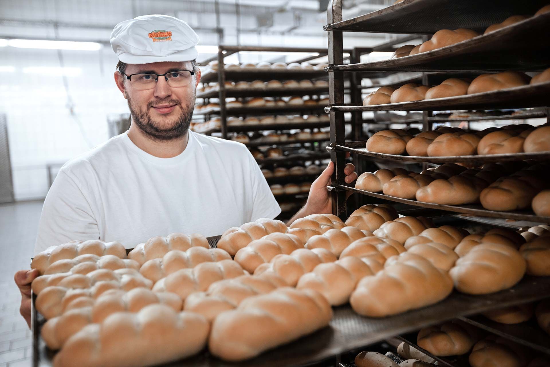 V Globusu jsem se naučil dělat práci, na kterou můžu být hrdý