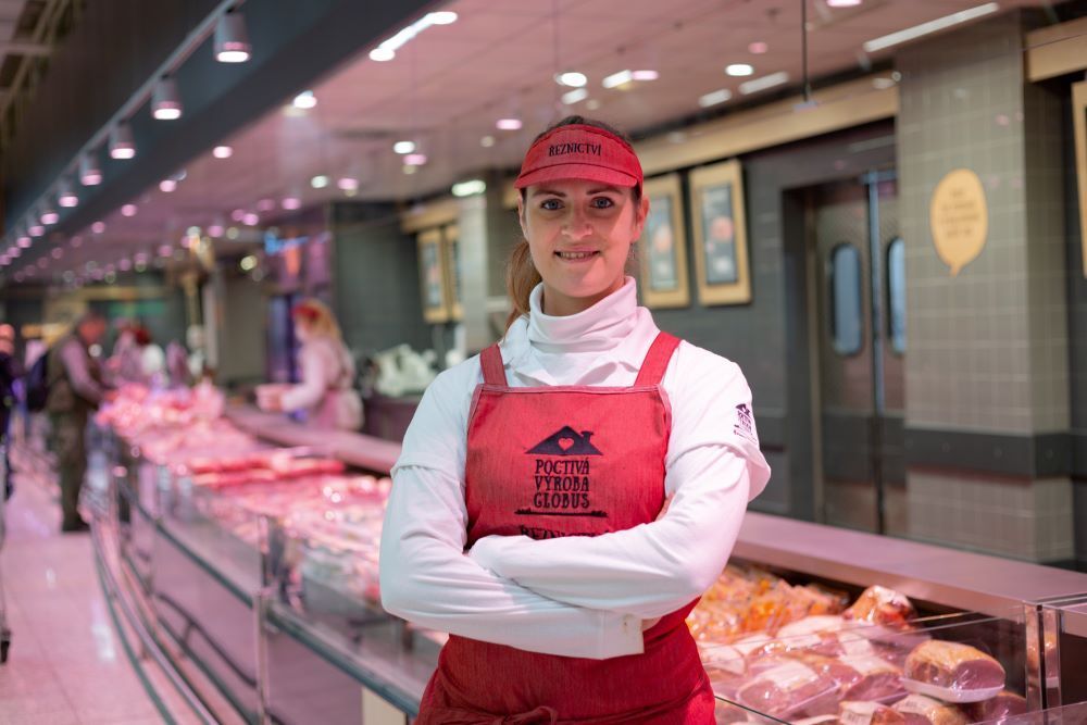 V Globusu se na všem domluvíme a vždycky je tady co dělat